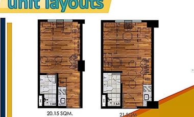 Condominium for sale walking distance to UST