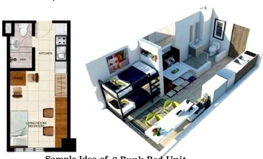 Condominium for sale walking distance to UST