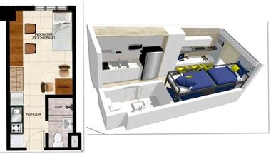 Condominium for sale walking distance to UST