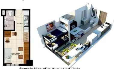 Condominium for sale walking distance to UST
