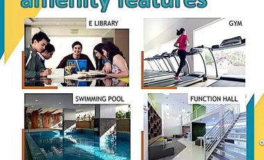 Condominium for sale walking distance to UST