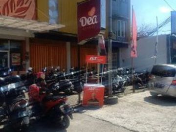 Dijual Borongan 2 Ruko di Poros Jalan Bandulan Kota Malang
