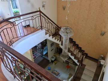 Rumah Purimas Hadap Utara, Strategis Listrik 5500wt Rpadm