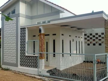 Rumah murah citayam siap huni 2 kamar, Spesial harga NEGO.