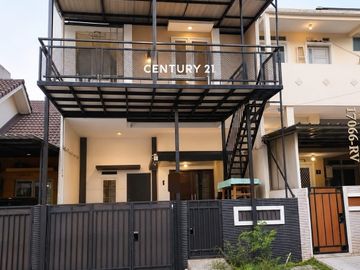 Dijual Rumah Di Puri Beta 2 Dekat Halte Busway Puri Beta