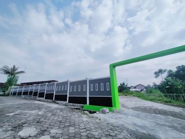 Info Tanah Bebas Pajak di Jakal Km 8; Sedia 18 Unit