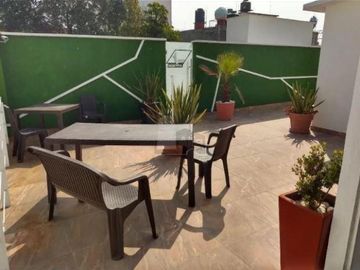Casa sola en venta en Residencial Zacatenco, Gustavo A. Madero, Ciudad de México
