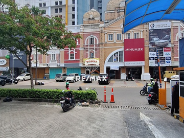 WTS – 3 Ruko Gandeng Dot Com Gading Serpong. Harga 10.5 M ( Nett)