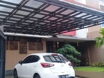 Rumah Cantik di Sektor 2 Bintaro Jaya