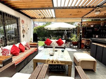 Oportunidad Casa en venta de 5 dorm. en Las Condes