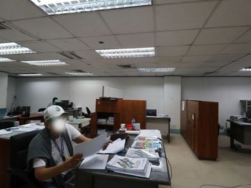 Office Space for Lease in Ortigas Ave., Pasig City CB0091