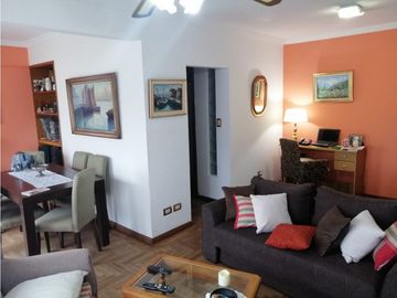 VENTA DEPARTAMENTO 2 AMBIENTES EXCELENTE FRENTE AL MAR VISTA PANOR.