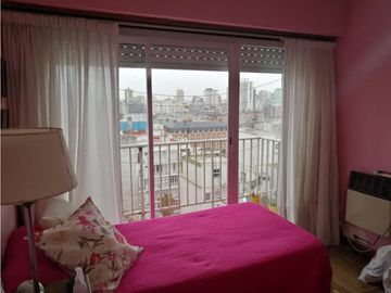 VENTA DEPARTAMENTO 2 AMBIENTES EXCELENTE FRENTE AL MAR VISTA PANOR.