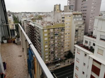 VENTA DEPARTAMENTO 2 AMBIENTES EXCELENTE FRENTE AL MAR VISTA PANOR.