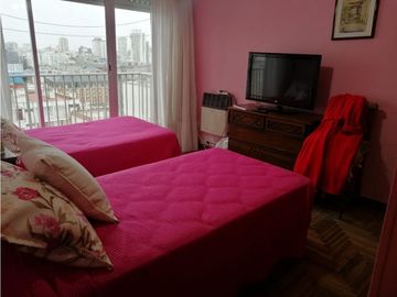 VENTA DEPARTAMENTO 2 AMBIENTES EXCELENTE FRENTE AL MAR VISTA PANOR.
