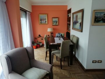 VENTA DEPARTAMENTO 2 AMBIENTES EXCELENTE FRENTE AL MAR VISTA PANOR.