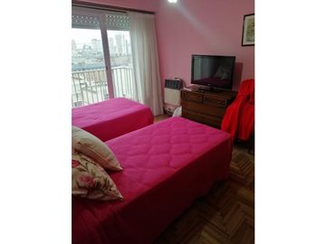 VENTA DEPARTAMENTO 2 AMBIENTES EXCELENTE FRENTE AL MAR VISTA PANOR.