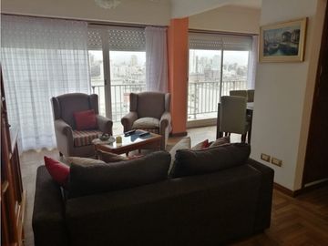 VENTA DEPARTAMENTO 2 AMBIENTES EXCELENTE FRENTE AL MAR VISTA PANOR.