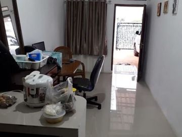 Rumah Cluster, Siap Huni, di Bedahan, Sawangan, Depok