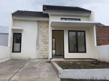 Rumah Murah Ready Stok Di Singhasri Exopark 200 Jtan Dekat Exit Tol