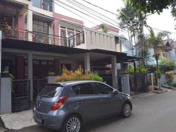 Rumah Bintaro Sektor 4 Lokasi Strategis Tanah Luas