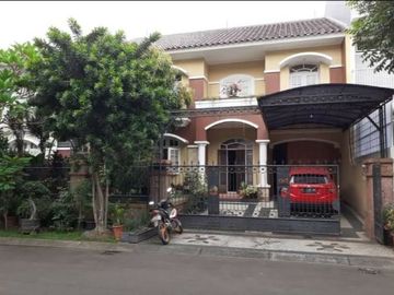 Dijual Rumah Cantik Siap Huni di Puspita Loka BSD City