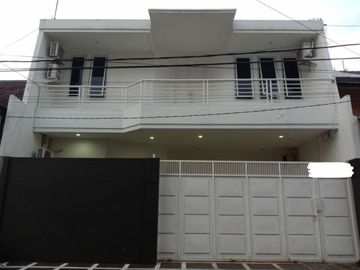 DIJUAL Rumah Nginden Intan STRATEGIS, ROW 3 MOBIL