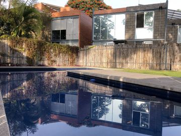 Casa en Condominio en Lomas de Cortes Cuernavaca - ARI-921-Cd