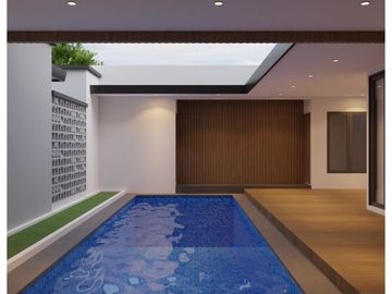 DIJUAL RUMAH IDAMAN CANTIK TYPE 400-400 DI KOMPLEK PEMDA