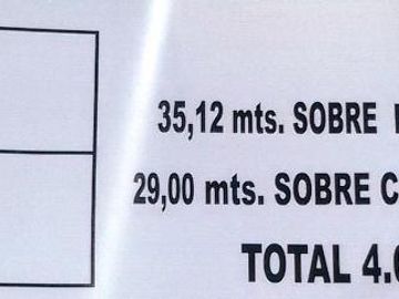 VENDO EXCELENTES LOTES SOBRE RUTA 38 AL INGRESO DE COSQUÍN