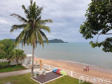 Luxurious's beach front community house