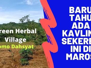 Kavling Murah Strategis SUPER DEKET Dengan MAKASSAR