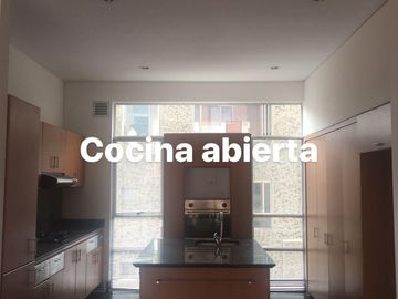 apartamento en arriendo en el nogal. Cod A261155