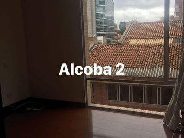 apartamento en arriendo en el nogal. Cod A261155
