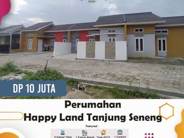 Rumah nyaman di dekat Tugu cokelat