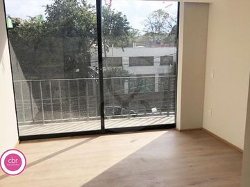 Departamento en venta en Insurgentes Mixcoac