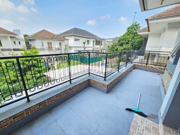 Rumah Investasi Terbaik Harga Langka Dikelasnya SHM di Alam Sutera