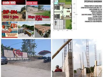Rumah Murah di Mangkang-Kaliwungu Semarang