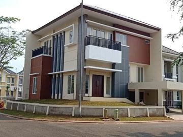 Cluster The Green Vineyard BSD Rumah Mewah di BSD CITY