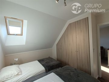 Casa en venta de 4D-3B Los Alerces de Alicura, Pucón