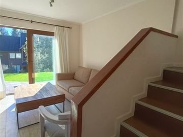 Casa en venta de 4D-3B Los Alerces de Alicura, Pucón