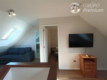 Casa en venta de 4D-3B Los Alerces de Alicura, Pucón