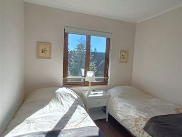 Casa en venta de 4D-3B Los Alerces de Alicura, Pucón