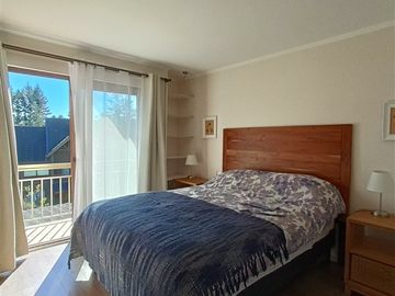 Casa en venta de 4D-3B Los Alerces de Alicura, Pucón
