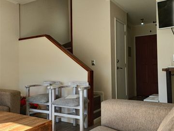 Casa en venta de 4D-3B Los Alerces de Alicura, Pucón