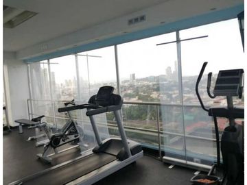 APARTAMENTO AMOBLADO PH COSMOPOLITAN TOWER