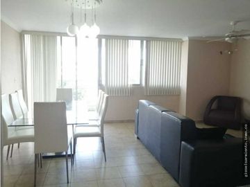 APARTAMENTO AMOBLADO PH COSMOPOLITAN TOWER