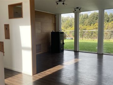 Casa Contemporánea en Venta 4D/3B - Loteo Centenario