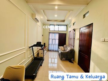 Rumah Siap Huni Fully Furnished Di Jaktim Mk 18573
