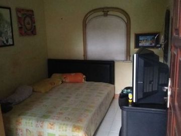 Rumah 1 Lantai Daerah Rungkut Dekat Upn, Bandara Juanda